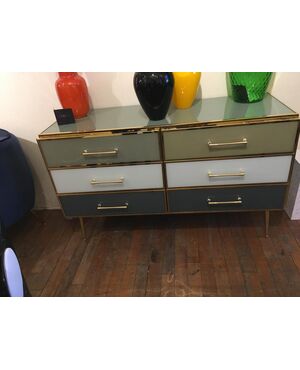 80&#39;s chest of drawers     