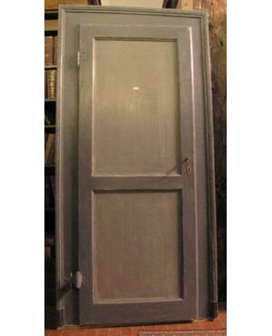 pts405 n. 4 doors with lacquered frame,