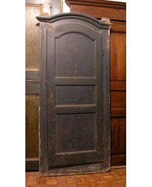 stip098 placard with arched door, mis. h214 x W max.95cm