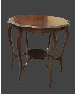 Coffee table antique furniture, English antique