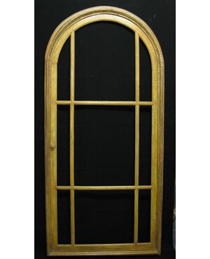 Doors Piedmont painted in tempera