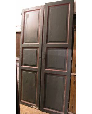 pts469 4 double doors, mis.125 x 240 cm