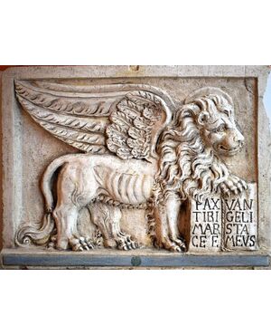 The Lion of Saint Mark