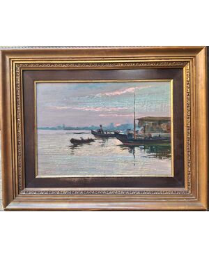 Arturo Verni, Desenzano del Garda