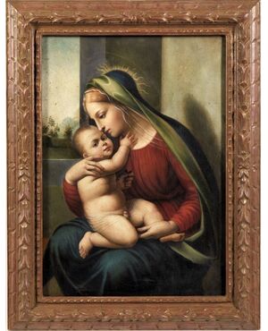 Madonna and Child