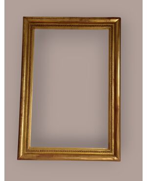 Charles X Frame