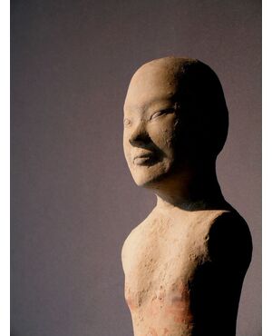 Terracotta warrior