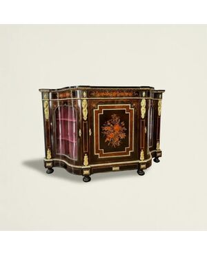 
Antica Servante Intarsiata, Napoleone III
