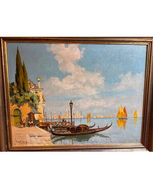 Venezia Di R.I.Baldessari