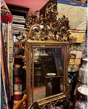 Louis XV mirror