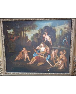 SCENA MITOLOGICA