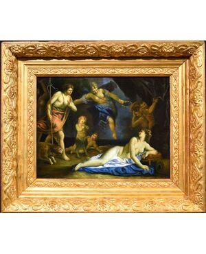 Bacchus, Venus and Ariadne
