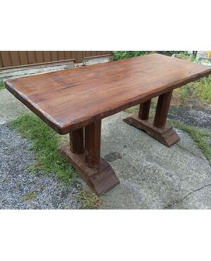 Rustic table