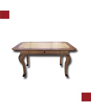WALNUT BUREAU PLAT, LOUIS XV, FIRST HALF OF THE 18TH CENTURY