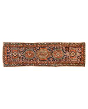 Old HERIZ runner - no. 863 -