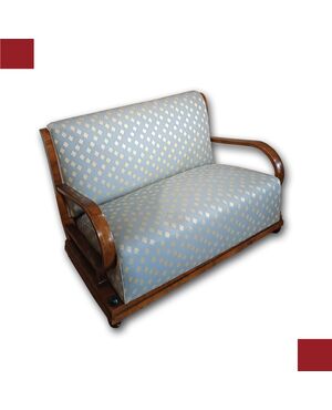 ART DECO SOFA