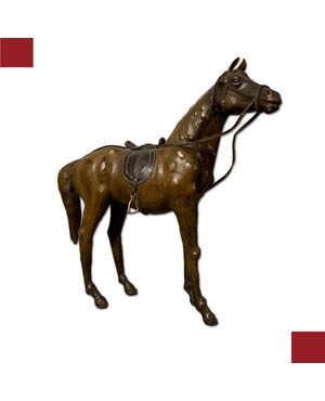 MODELLO DI CAVALLO XIX SECOLO