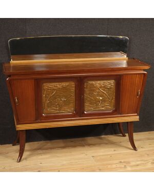 Credenza italiana di design anni 50
