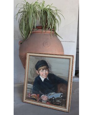Attilio Melo (Padua 1917-Milan 2011) - Portrait