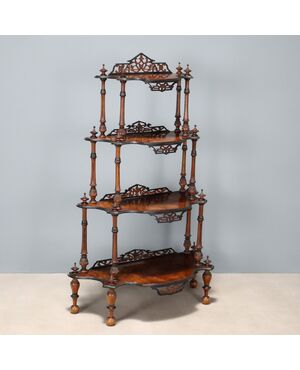 Etagere Inghilterra, metà XIX Secolo