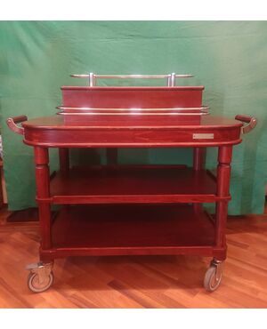 Bottle trolley