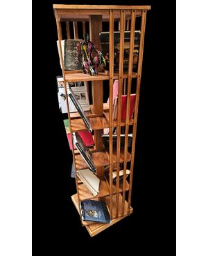Libreria girevole