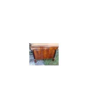 Empire chest of drawers