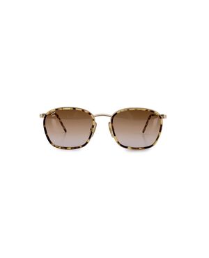 BURBERRY Occhiali da Sole Vintage in Metallo Col. Marrone