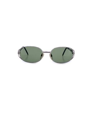 BVLGARI Occhiali da Sole in Metallo Col. Argento