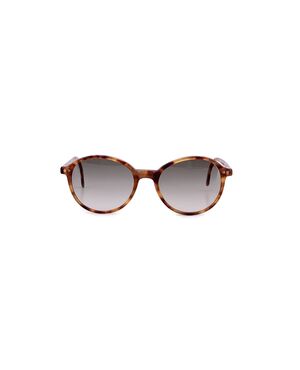 GIORGIO ARMANI Occhiali da Sole Vintage in Acetato Col. Marrone