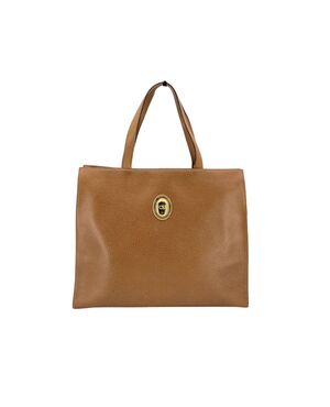 DIOR Borsa Shopper Vintage in Pelle Col. Beige M