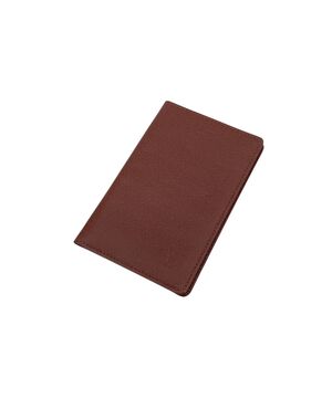 LOUIS VUITTON Accessorio Vintage in Pelle Col. Marrone S