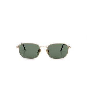 BVLGARI Occhiali da Sole in Metallo Col. Oro