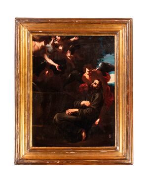 Morte di San Francesco