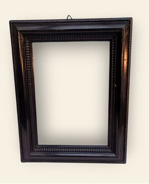 Guilloche frame