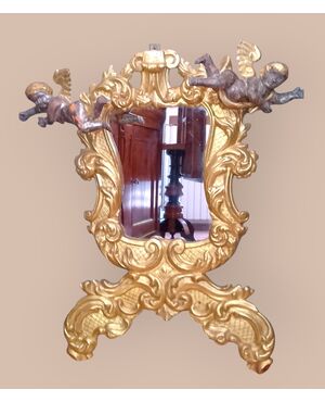 Louis XIV Mirror
