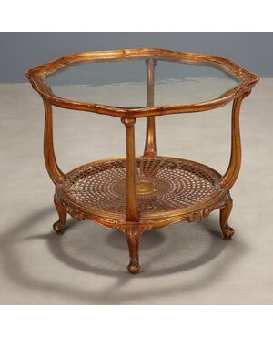 Early 20th Century Italian Style Coffee Table