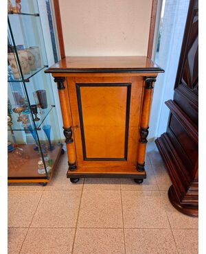 Mobiletto Biedermeier - H 93 66x46 cm
