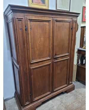 Stipo toscano Sec. XVII  Legno Noce e Cipresso
