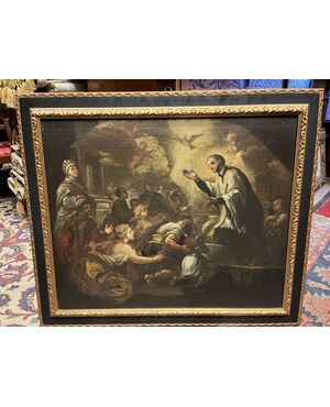 Pair of paintings, late 17th century