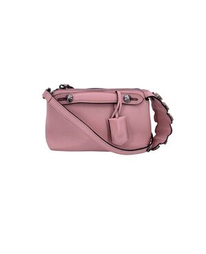 FENDI Borsa Shopper in Pelle Col. Rosa S