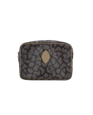 YVES SAINT LAURENT Pochette Vintage in Tela Col. Grigio M