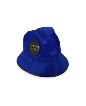 GUCCI Accessorio in Altro Col. Blu Off The Grid S