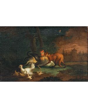 Still Life, Flemish School, 17th Century