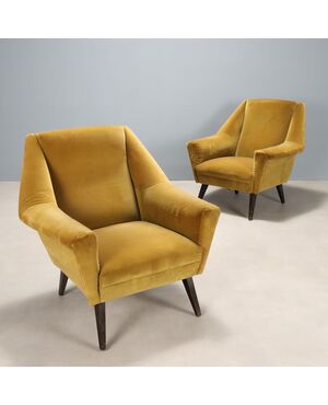 Due Poltrone Anni '60