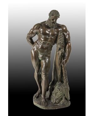 M. Bassetti "Ercole Farnese"
