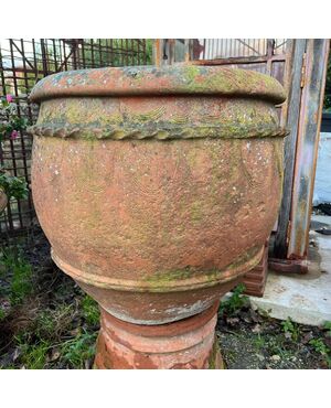 Conca in terracotta