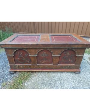 Baule nuziale