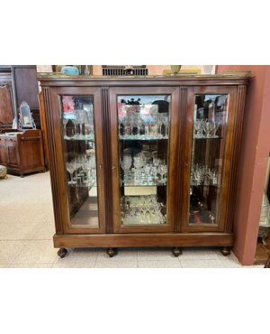Vetrina H 128 - 130x37