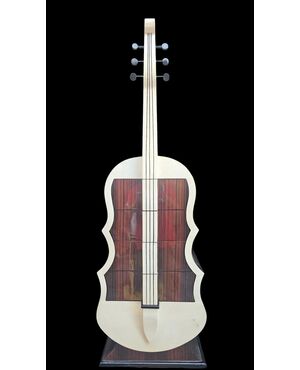 Cassettiera violoncello
